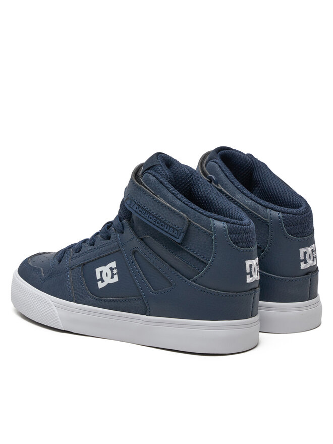 DC Tenisice DC Pure High-Top Ev ADBS300324-TNW Tamnoplava