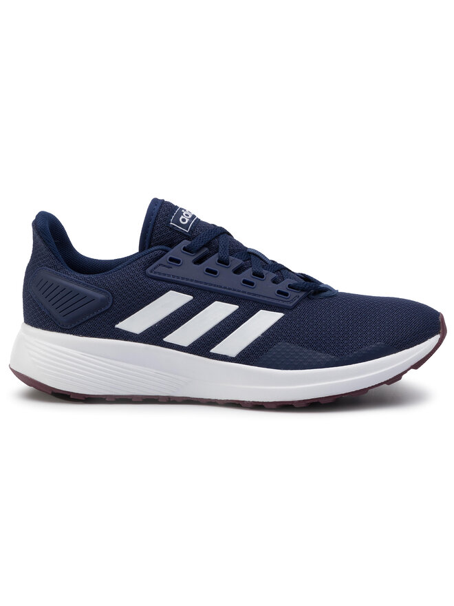 Laufschuhe adidas Duramo 9 EE7922 Dunkelblau eschuhe