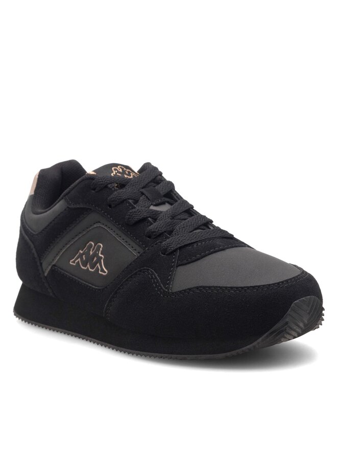 Kappa Snīkeri Kappa LOGO FOLESW 321H5XW-A3B Melns
