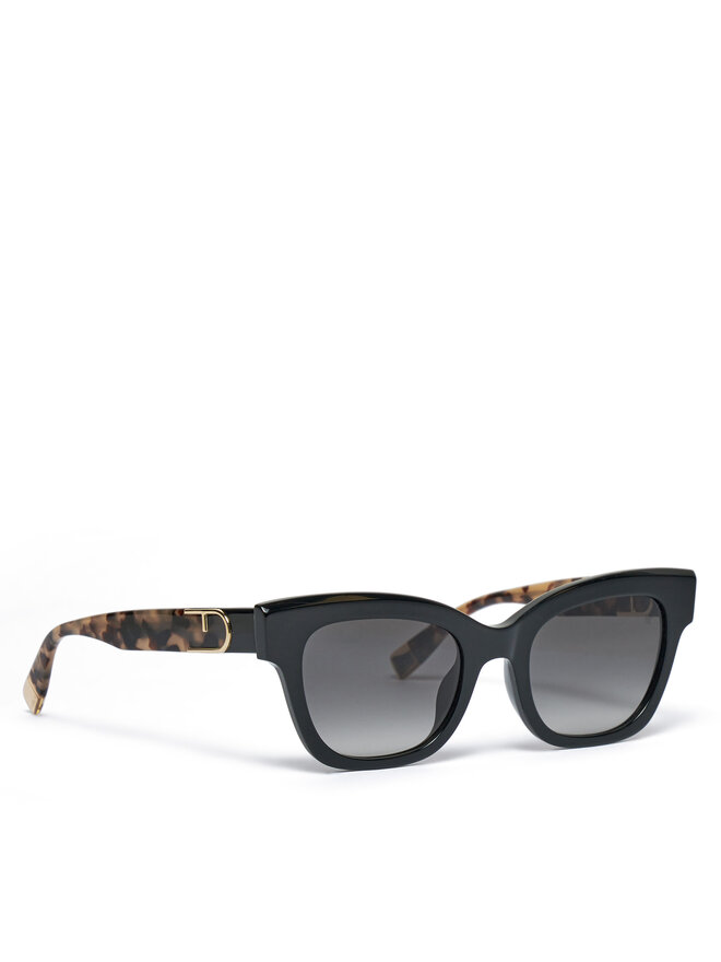 Furla Γυαλιά ηλίου Furla Sunglasses WD00118-BX1892-OHV0-4-401-20-BD-D Μαύρο