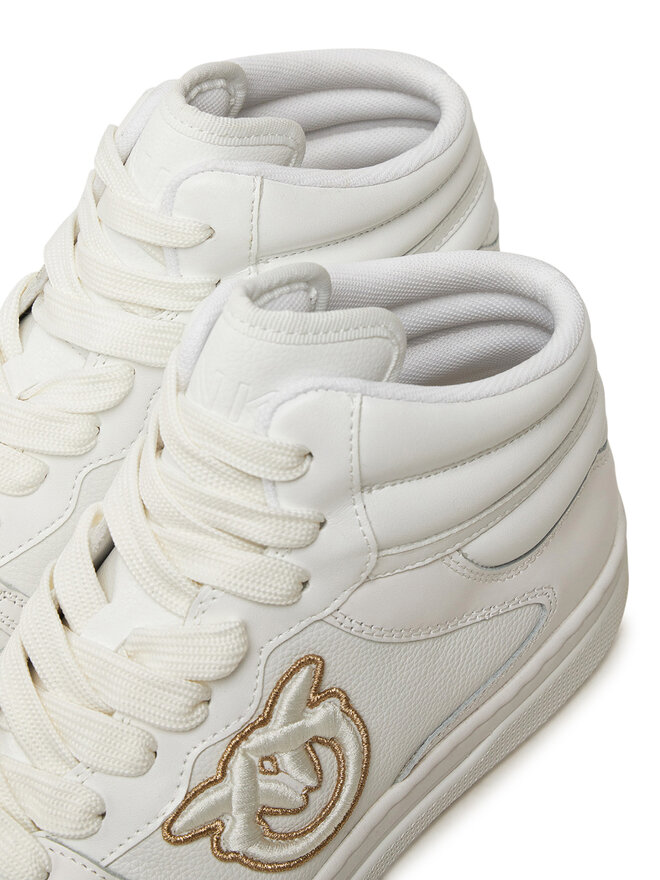 PINKO Zapatillas PINKO Mandy 02 SS0051 P035 Écru