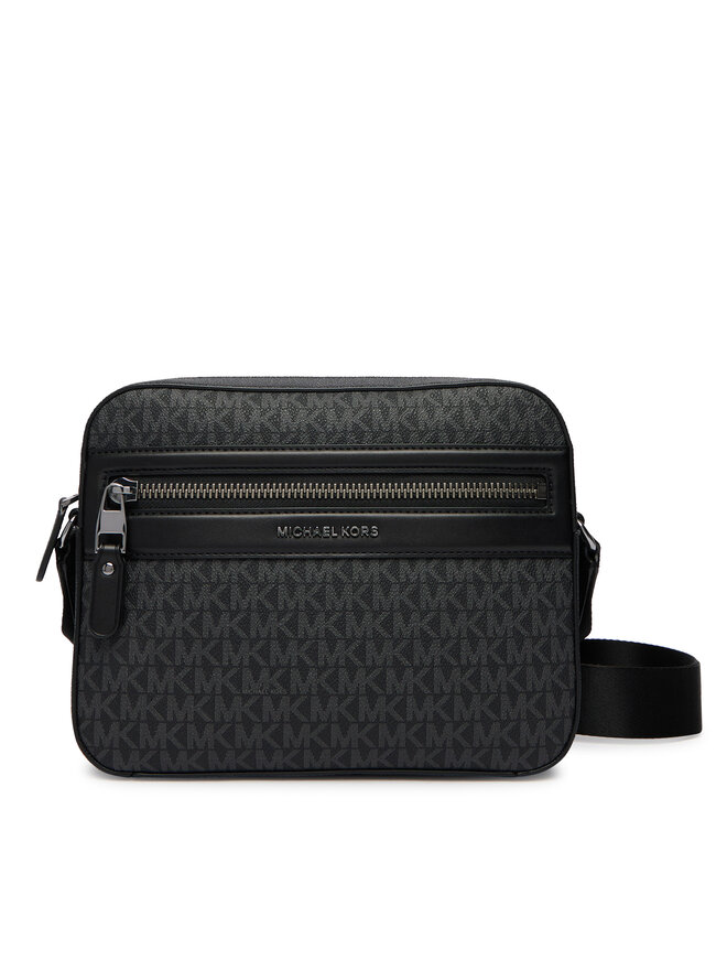 MICHAEL Michael Kors Плоска сумка MICHAEL Michael Kors 33S6LJSM1B Чорний