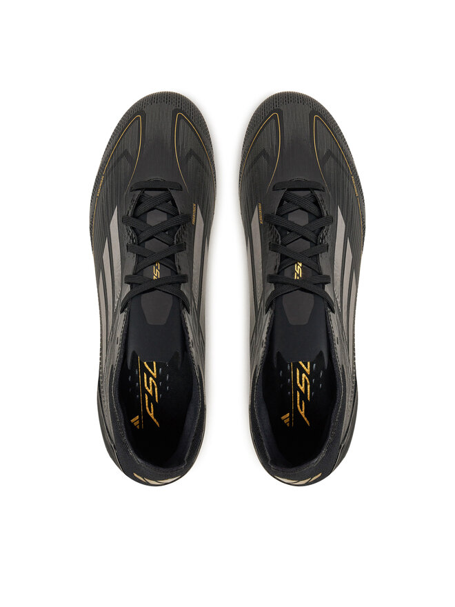 adidas Futbalové topánky adidas F50 Pro Firm Ground IE0599 Čierna