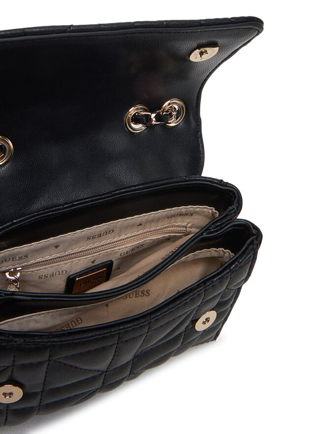 Guess Borsetta Guess HWQG96 25780 Nero
