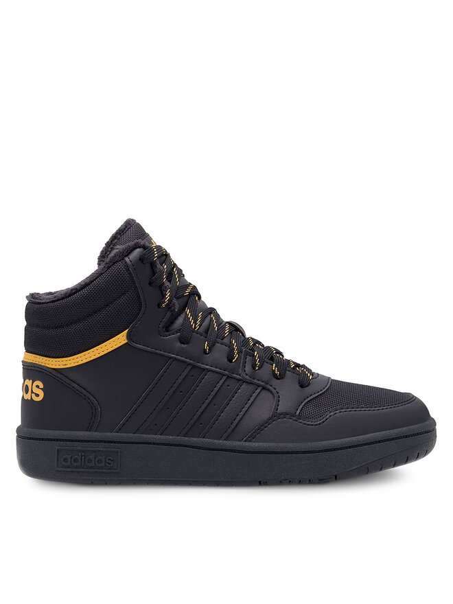adidas Superge adidas Hoops Mid 3.0 K IF7736 Črna