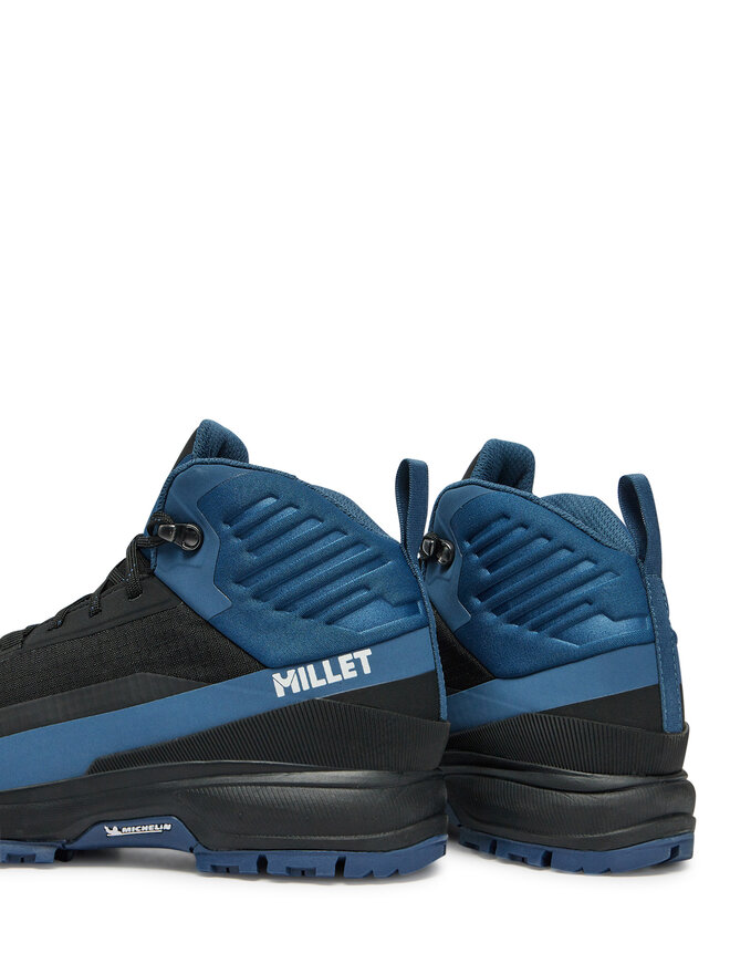 Millet Trekking čevlji Millet Wanaka Mid GORE-TEX MIG1937-N3178 Mornarsko modra