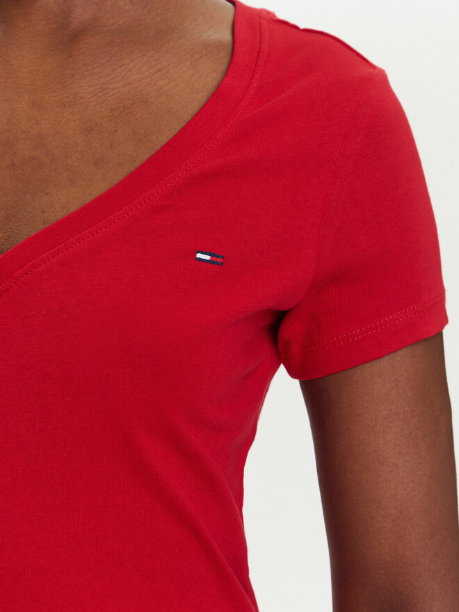 Tommy Jeans Tommy Jeans Набір з 2 футболок DW0DW21367 Кольоровий Slim Fit