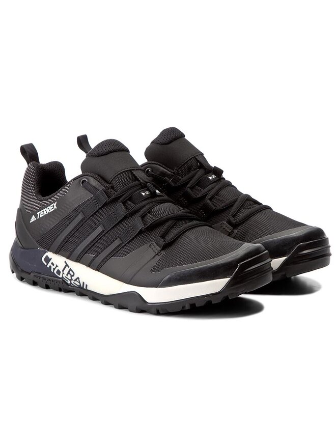 Botas de trekking adidas Terrex Trail Cross Sl S80797 Negro zapatos.es