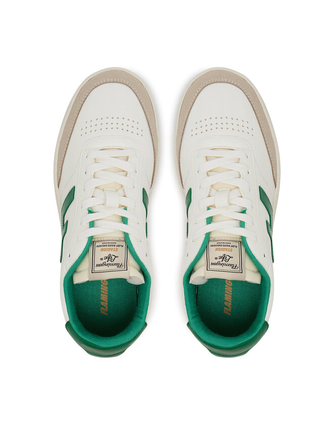 Flamingos Life Zapatillas Flamingos Life Stadion Blanco