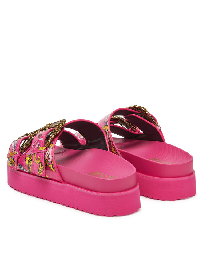 Versace Jeans Couture Чехли Versace Jeans Couture 78VA3SM1 Розов