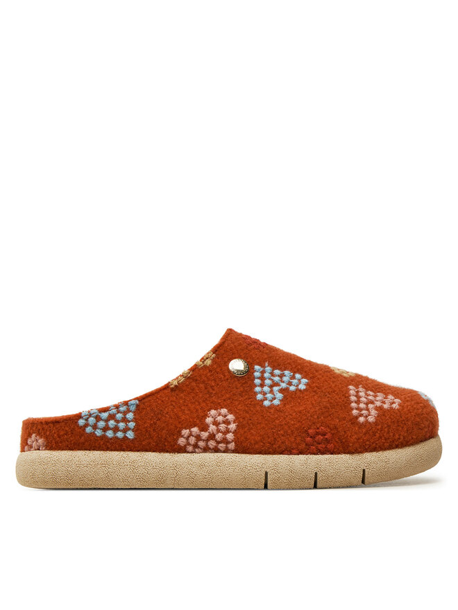 Grünland Pantuflas Grünland Holl 2955 Naranja