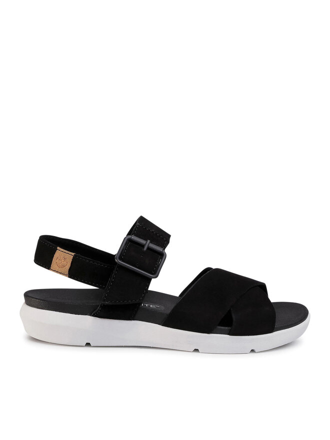 Timberland Szandál Timberland Wilesport Lthr Sandal TB0A27T60151 Fekete
