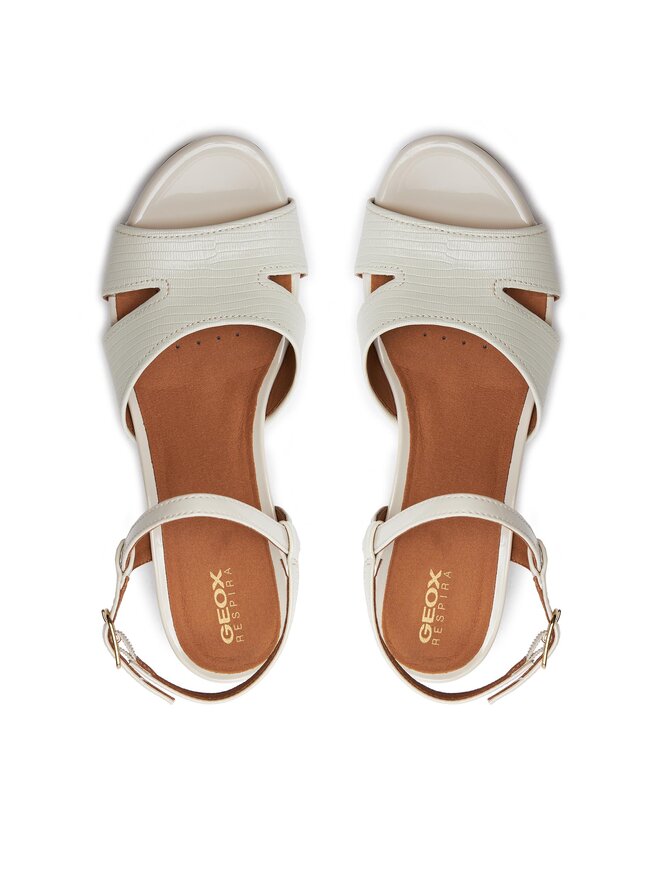 Geox Sandalen Geox D Marykarmen D458QA 00402 C5322 Beige