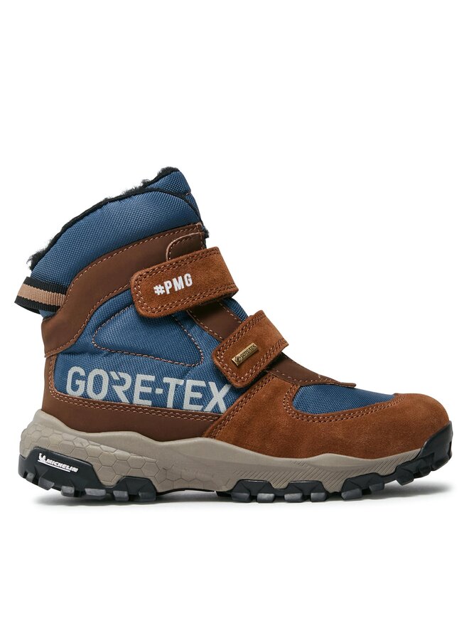 Primigi Ботуши Primigi GORE-TEX 4924111 S Кафяв