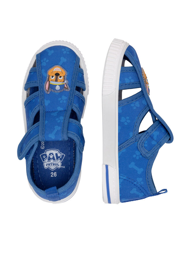 Paw Patrol Papuče Paw Patrol BIC-SS25-305PAW Tmavomodrá