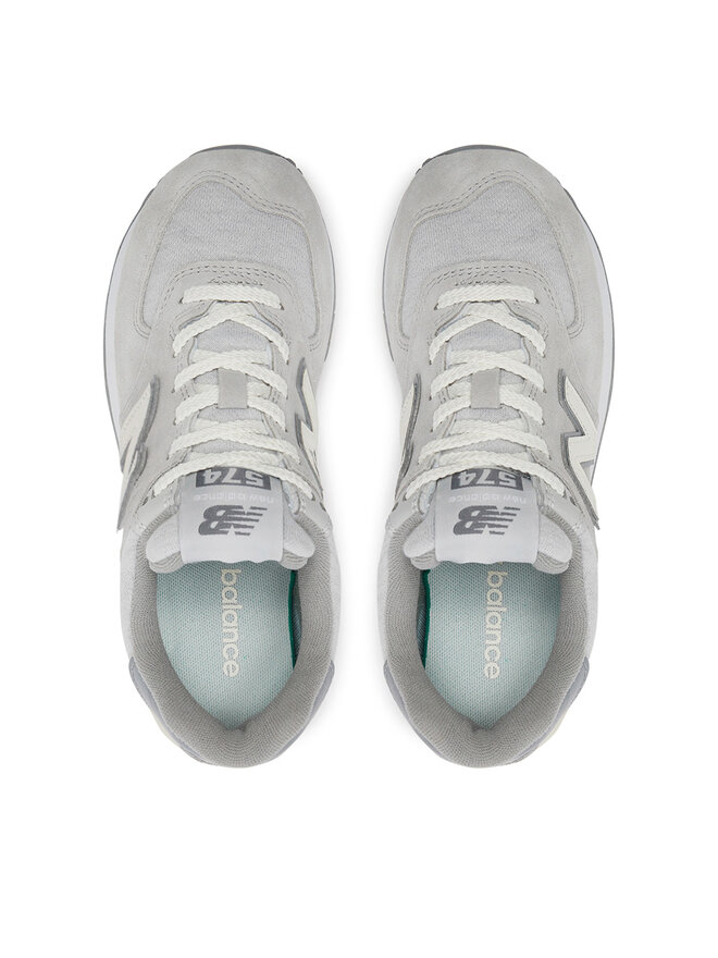 New Balance Сникърси New Balance U574GBG Сив