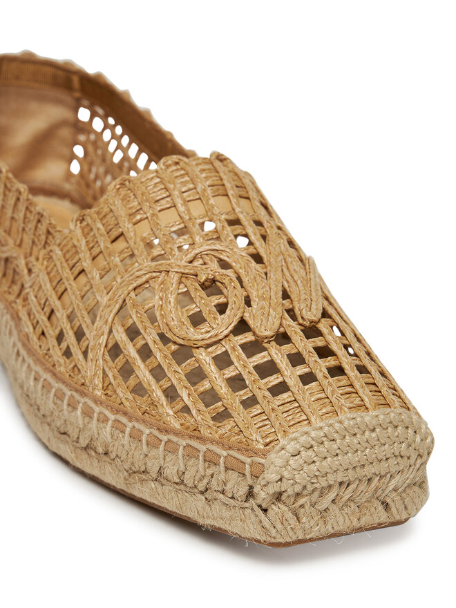 Weekend Max Mara Еспадрильї Weekend Max Mara 2515521135670 Бежевий