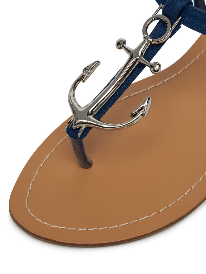 DeeZee Σανδάλια DeeZee F103-123 Σκούρο μπλε