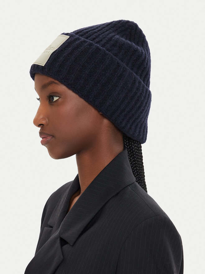 Max Mara Leisure Шапкa Max Mara Leisure 2426576018 Cиній