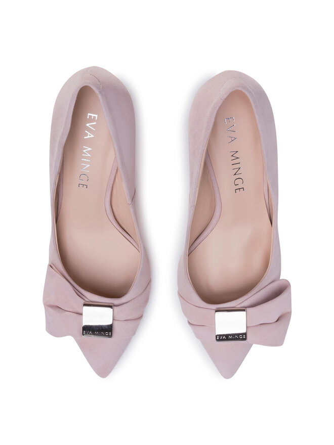 Eva Minge High Heels Eva Minge EM-21-07-000674 Rosa