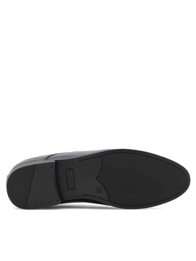 Lanetti Halbschuhe Lanetti MYL8417-2 Schwarz