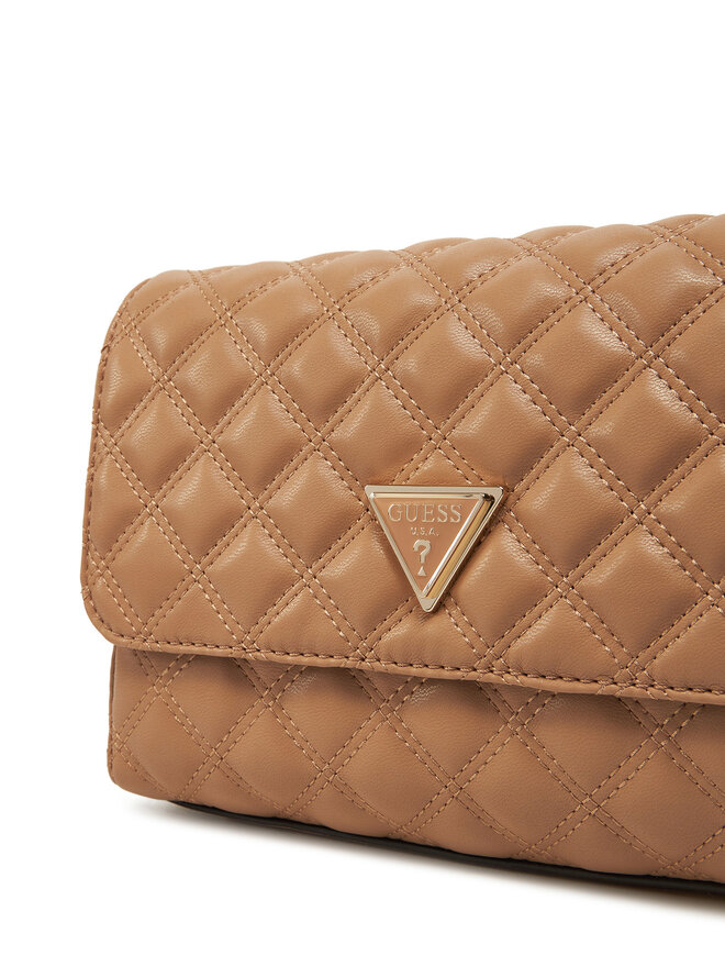 Guess Handtasche Guess HWQG87 48200 Beige