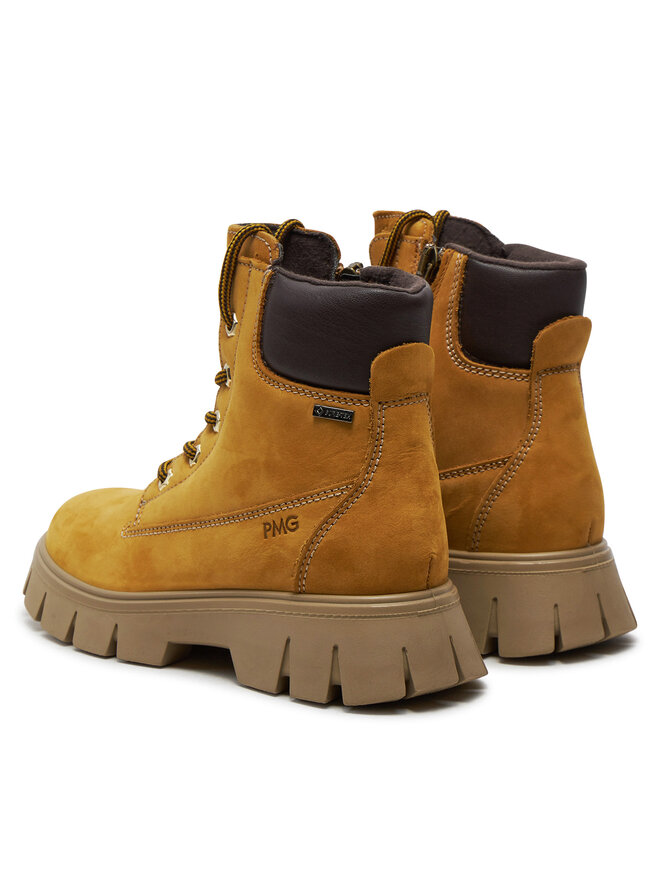 Primigi Schnürstiefeletten Primigi 6877200 S GORE-TEX Braun