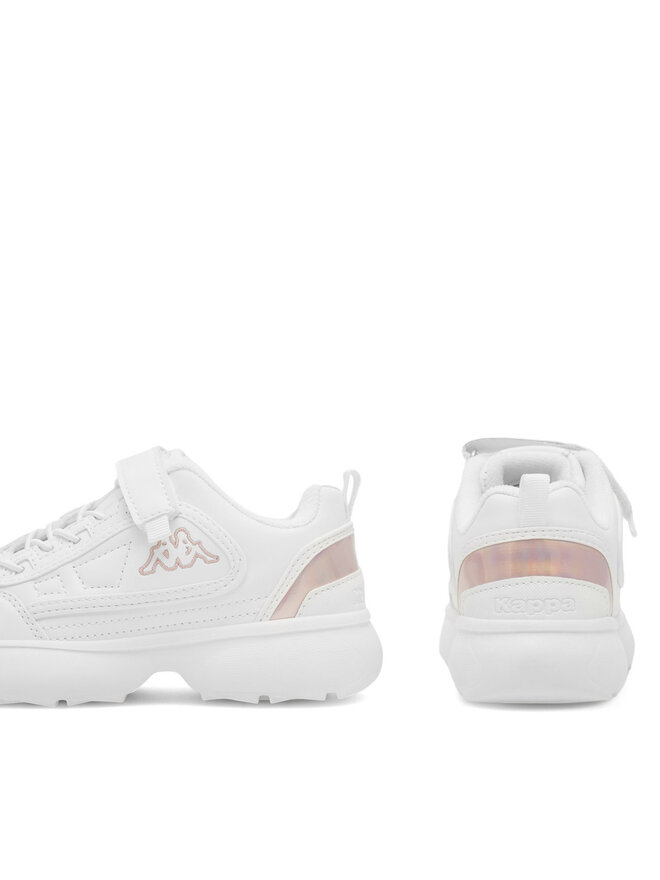 Kappa Sneakersy Kappa SS24-3CK10 Biały