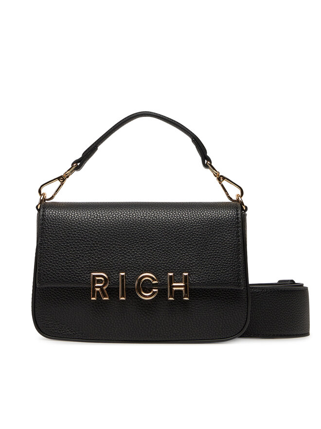 John Richmond Handtasche John Richmond RWP25161BO Schwarz