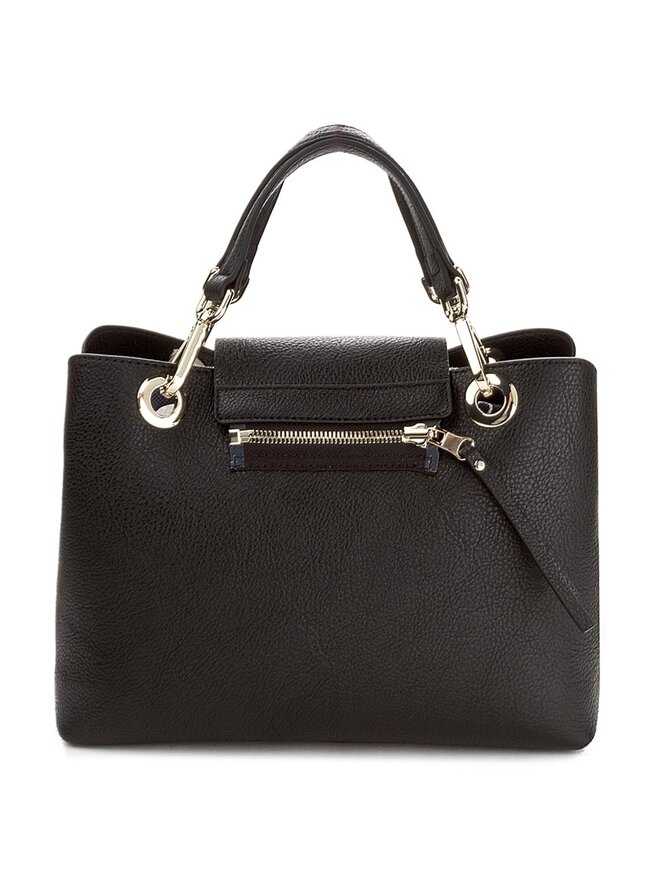 Tommy hilfiger effortless satchel deals
