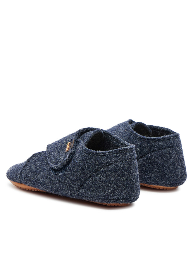 Froddo Παντόφλες Σπιτιού Froddo Prewalkers Wooly G1170002 S Μπλε