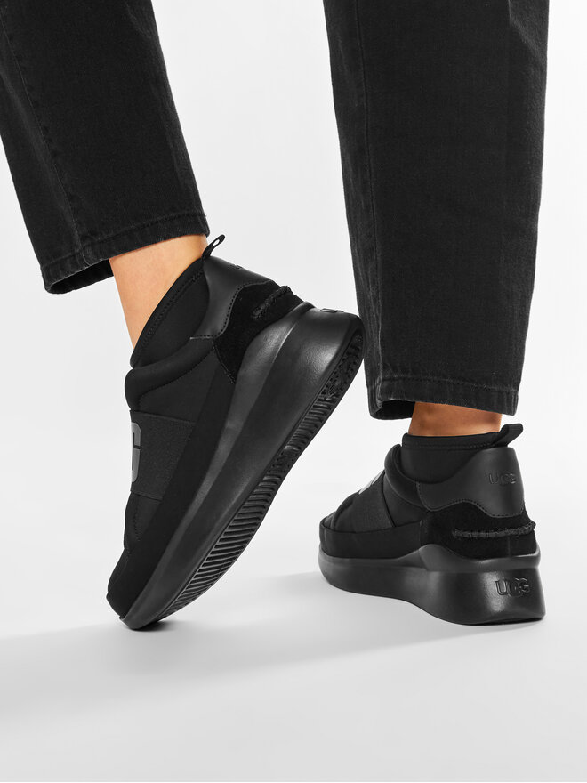Ugg Снікерcи Ugg W Neutra Sneaker 1095097 Чорний