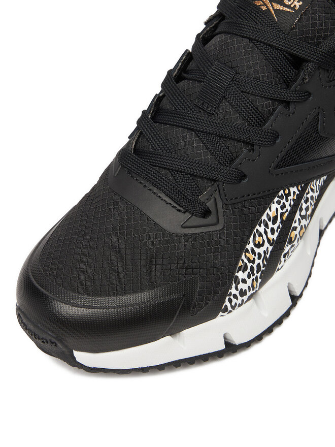 Reebok Snīkeri Reebok CEO-ZIG VECTOR AR30153W-WXZ Melns