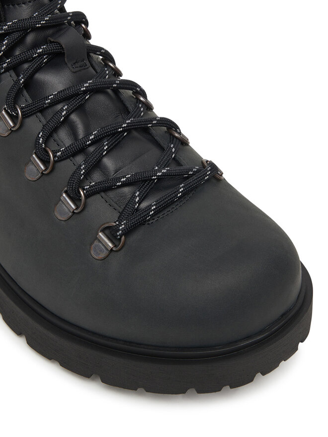 Birkenstock Schnürstiefeletten Birkenstock Jackson 2.0 1030951 Schwarz