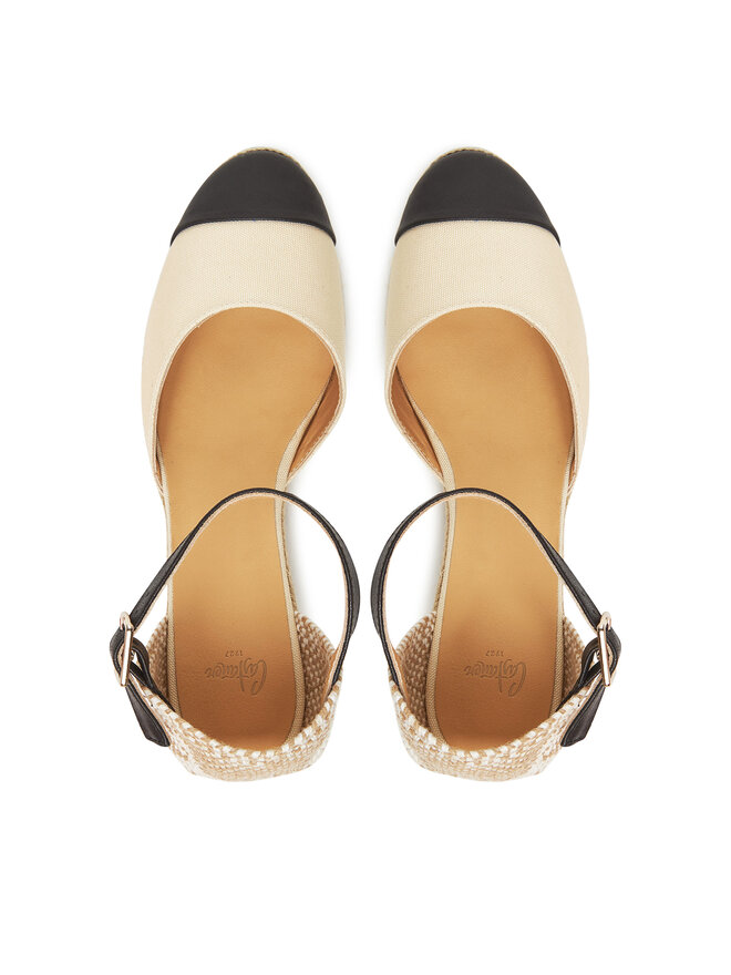 Castañer Espadrilles Castañer Coraline/6/264025705 Beige