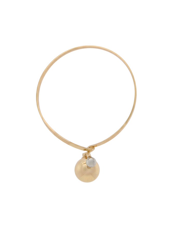Weekend Max Mara Halskette Weekend Max Mara 2615751054650 Goldfarben