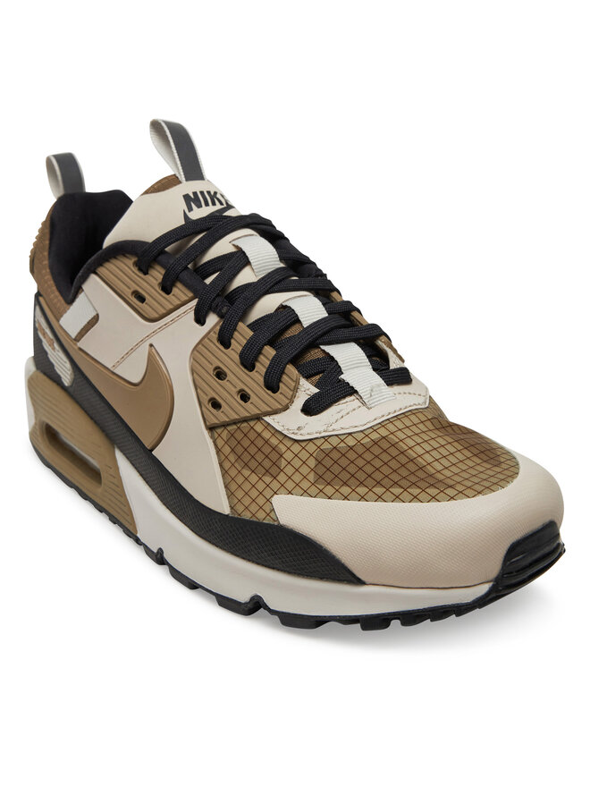 Nike Sneakersy Nike Air Max 90 Drift FB2877 100 Brązowy