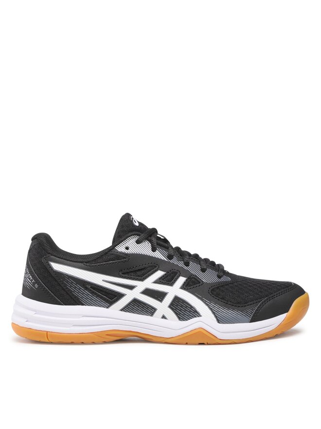 Asics Взуття у спортзал Asics Upcourt 5 1071A086 Чорний