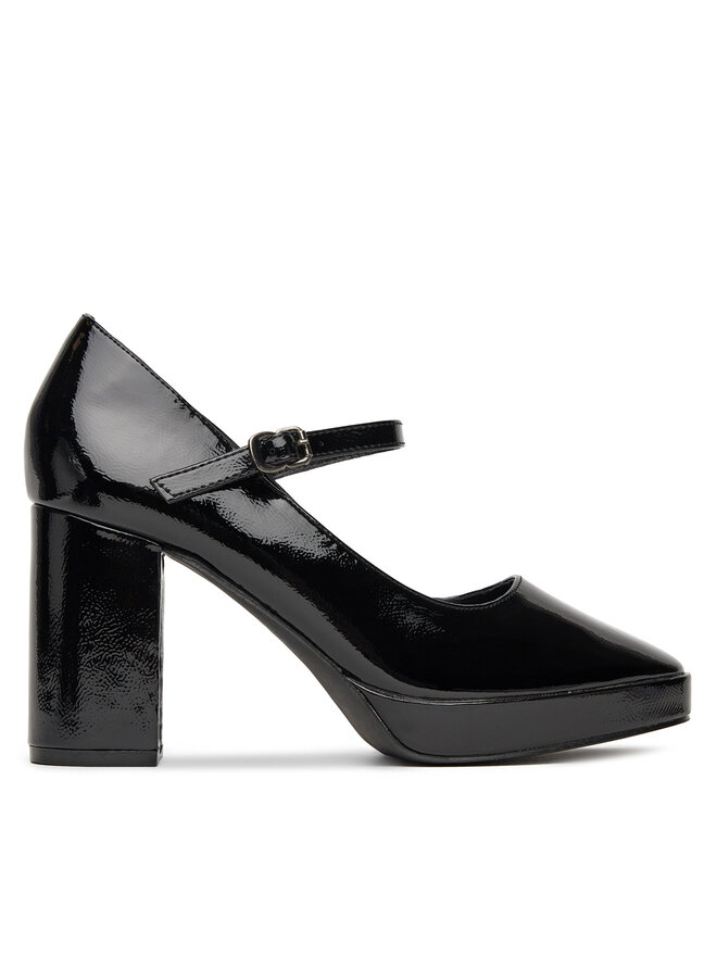 DeeZee Halbschuhe DeeZee 3995 Schwarz