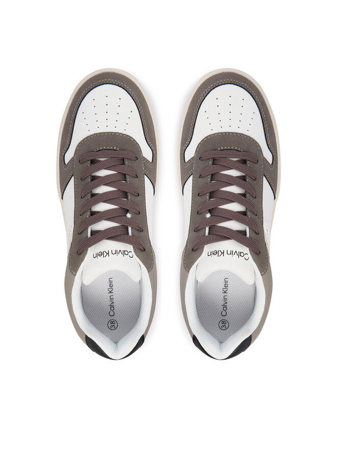 Calvin Klein Sneakers Calvin Klein V3X9-83465-0318 S Weiß