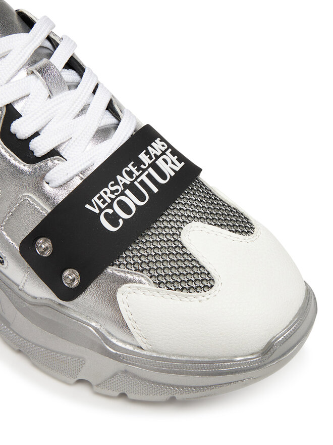 Versace Jeans Couture Sneakers Versace Jeans Couture 79YA3SC4 Weiß