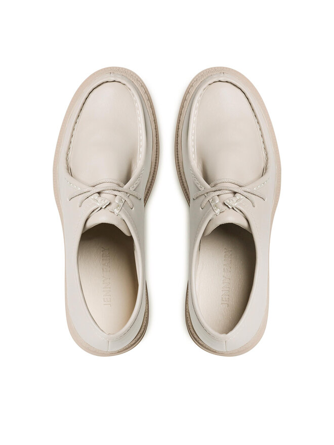 Jenny Fairy Zapatos hasta el tobillo Jenny Fairy HZ12876-2 Beis