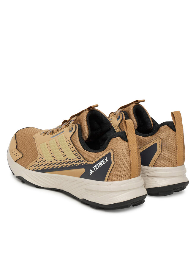 adidas Трекінгові черевики adidas Terrex Tracefinder 2 JR5279 Бежевий