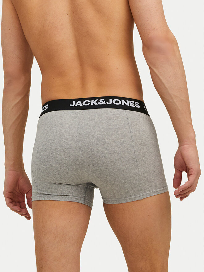 Jack&Jones Jack&Jones Σετ μποξεράκια 3 τμχ Anthony 12160750 Έγχρωμο
