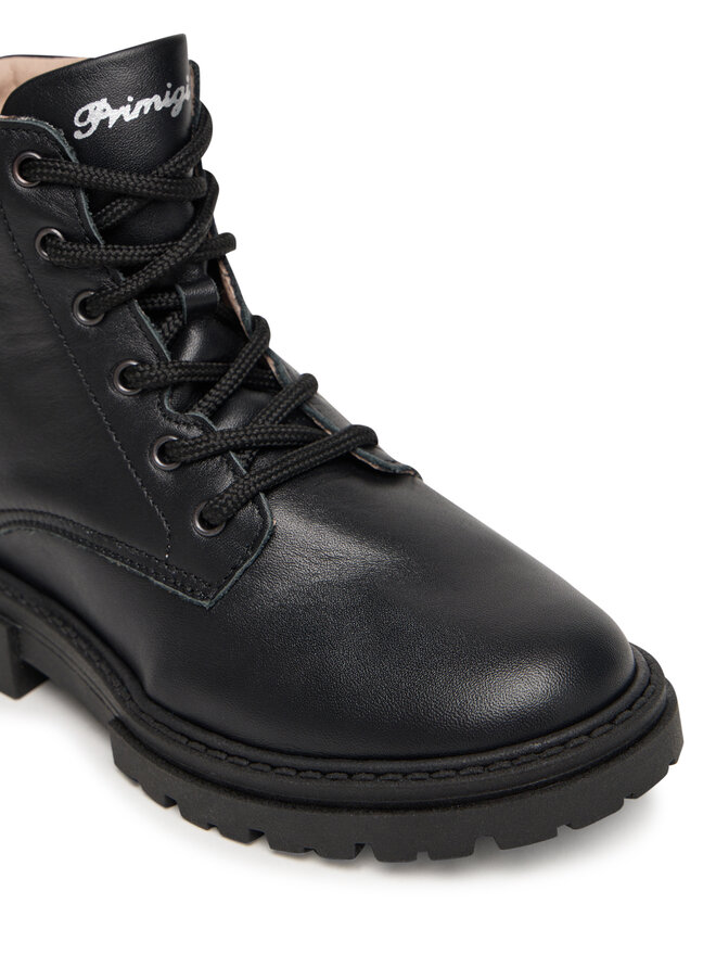 Primigi Outdoorová obuv Primigi 8909633 S Čierna