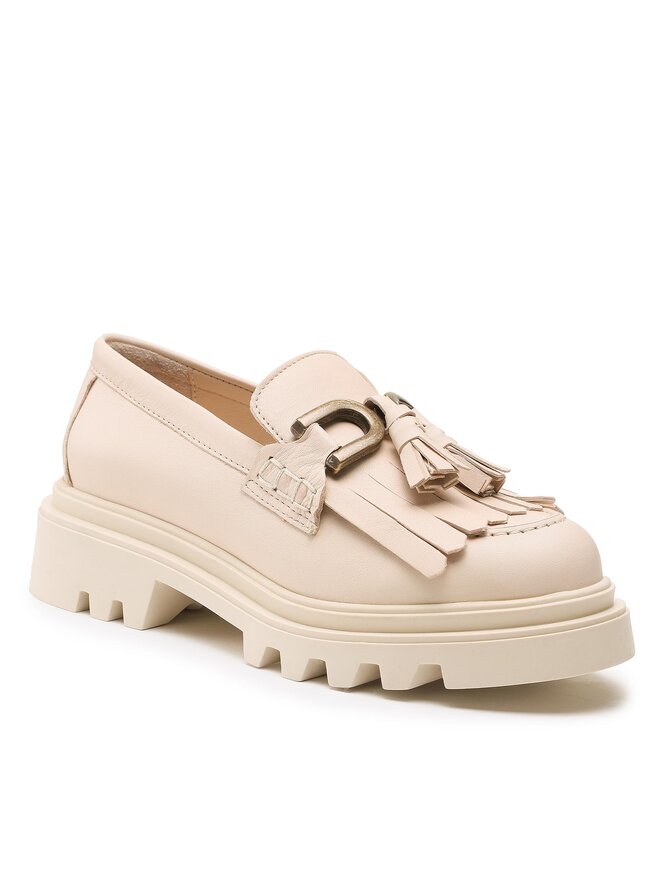 Badura Loafers Badura 22SS24 Beis