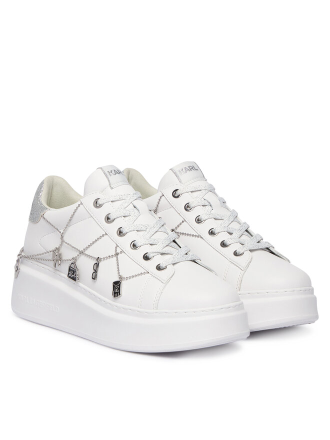 KARL LAGERFELD Sneakers KARL LAGERFELD Anakapri KL63546 Weiß