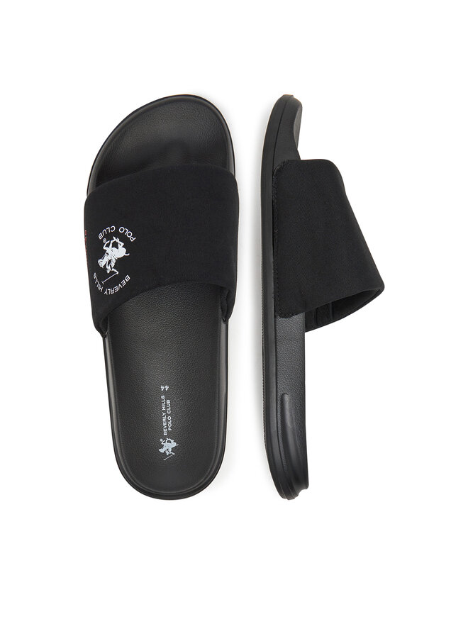 Beverly Hills Polo Club Chanclas Beverly Hills Polo Club M-835112 Negro