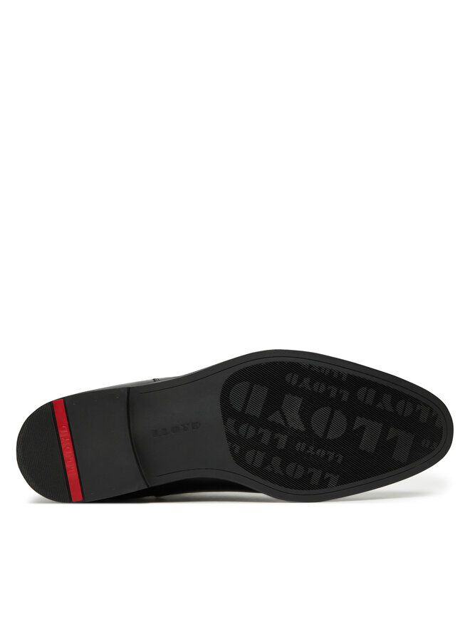 Lloyd Botines Chelsea Lloyd 14-162-00 Negro