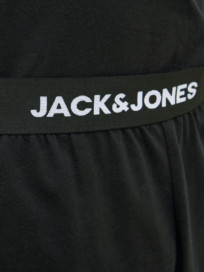 Jack&Jones Jack&Jones Pyjama Everest 12273635 Schwarz Standard Fit